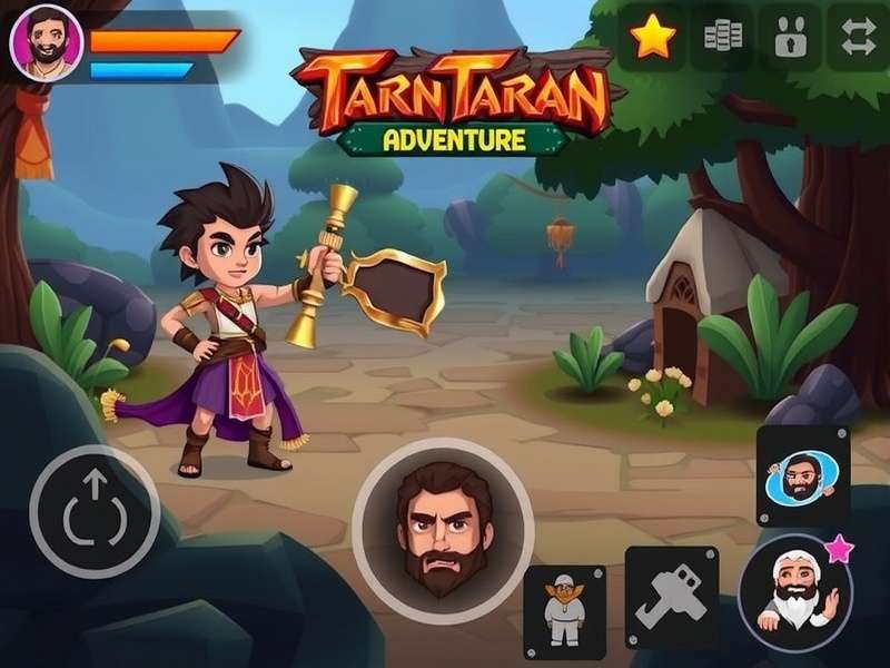 Tarn Taran Supreme Adventure festival event